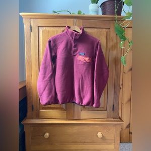 Patagonia Synchilla Fleece Sweater